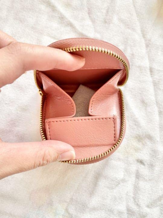 Amazon.co.jp: 皇室グッズ 宮内庁 皇居限定 本革 コインケース 小銭